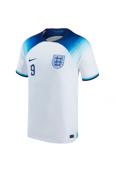 Fotbalové Dres Anglie Harry Kane #9 Domácí Oblečení MS 2022 Krátký Rukáv